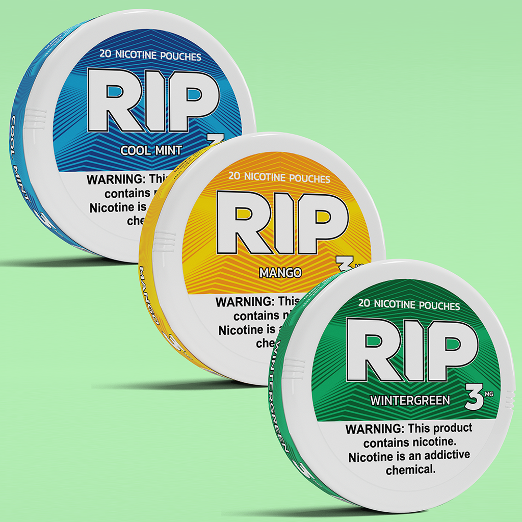 3 Flavor Variety Pack