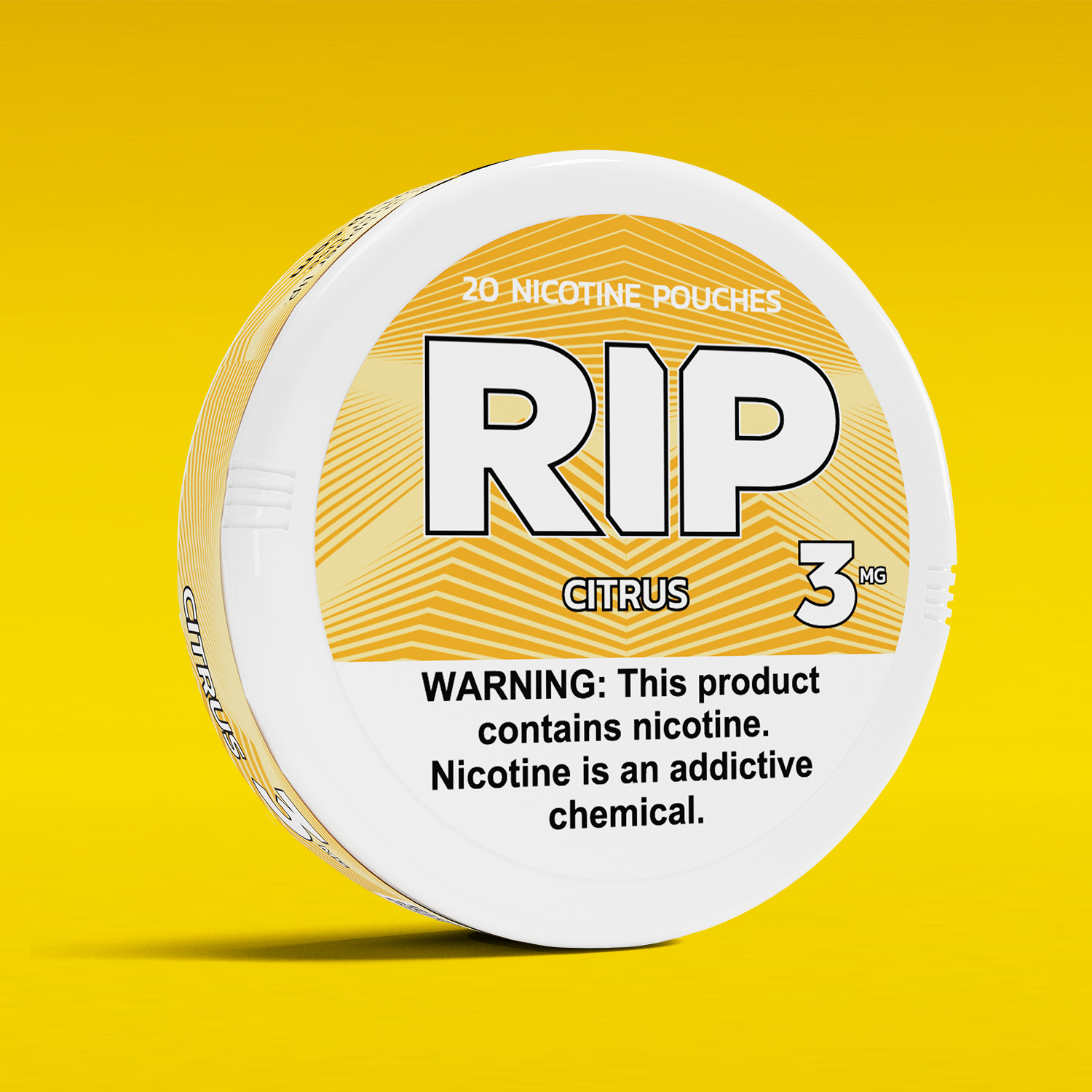 Citrus Nicotine Pouches