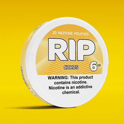 Citrus Nicotine Pouches
