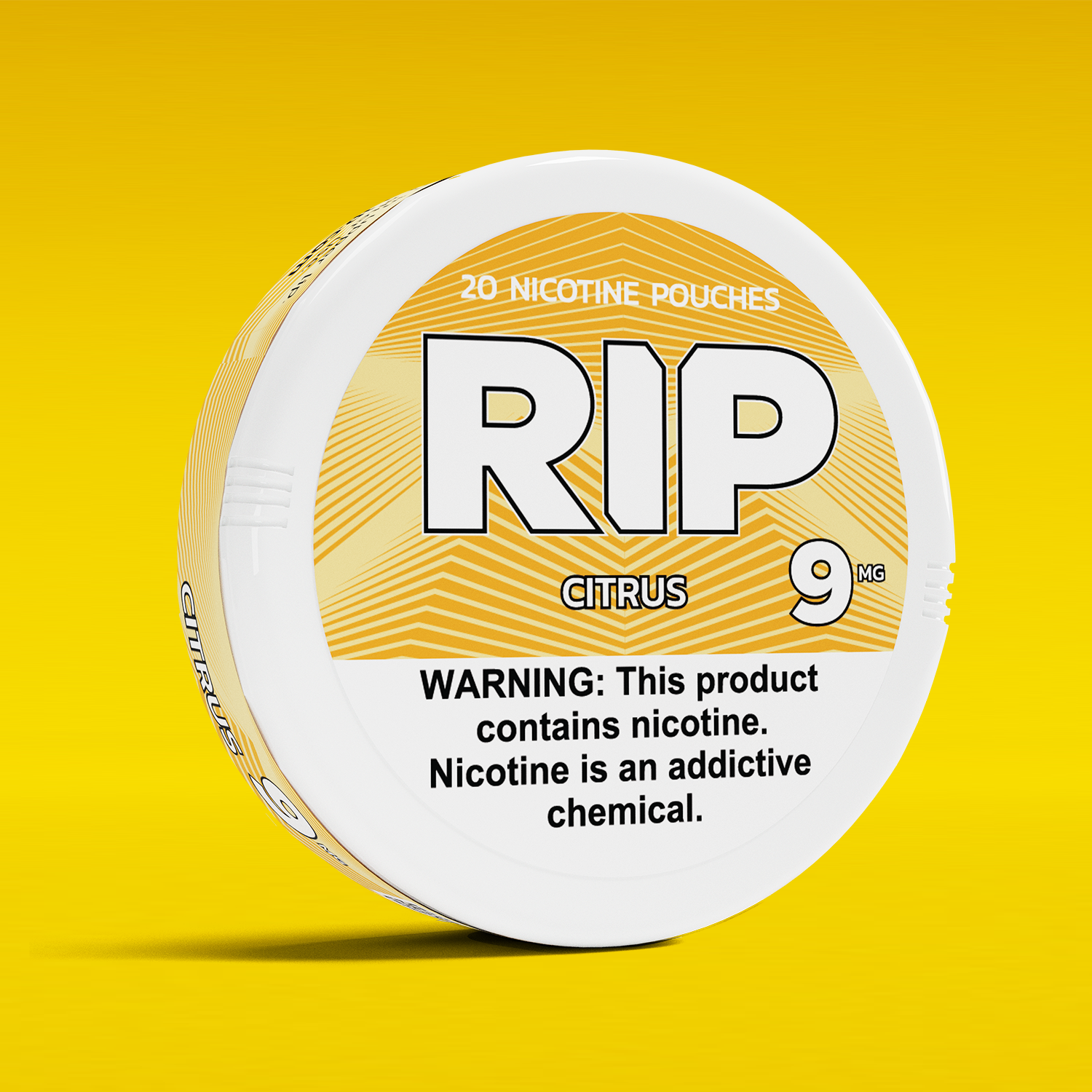 Citrus Nicotine Pouches