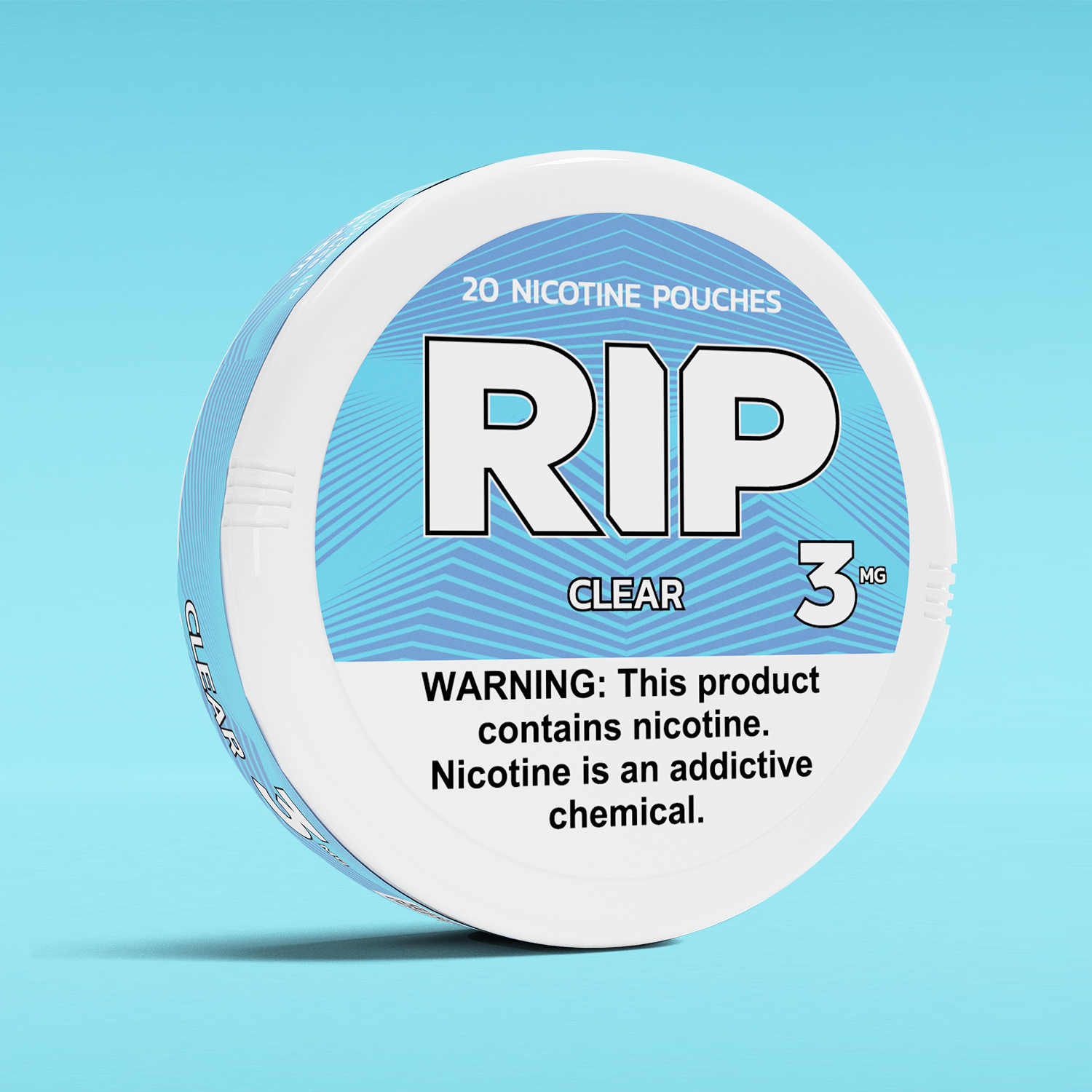 Clear Nicotine Pouches