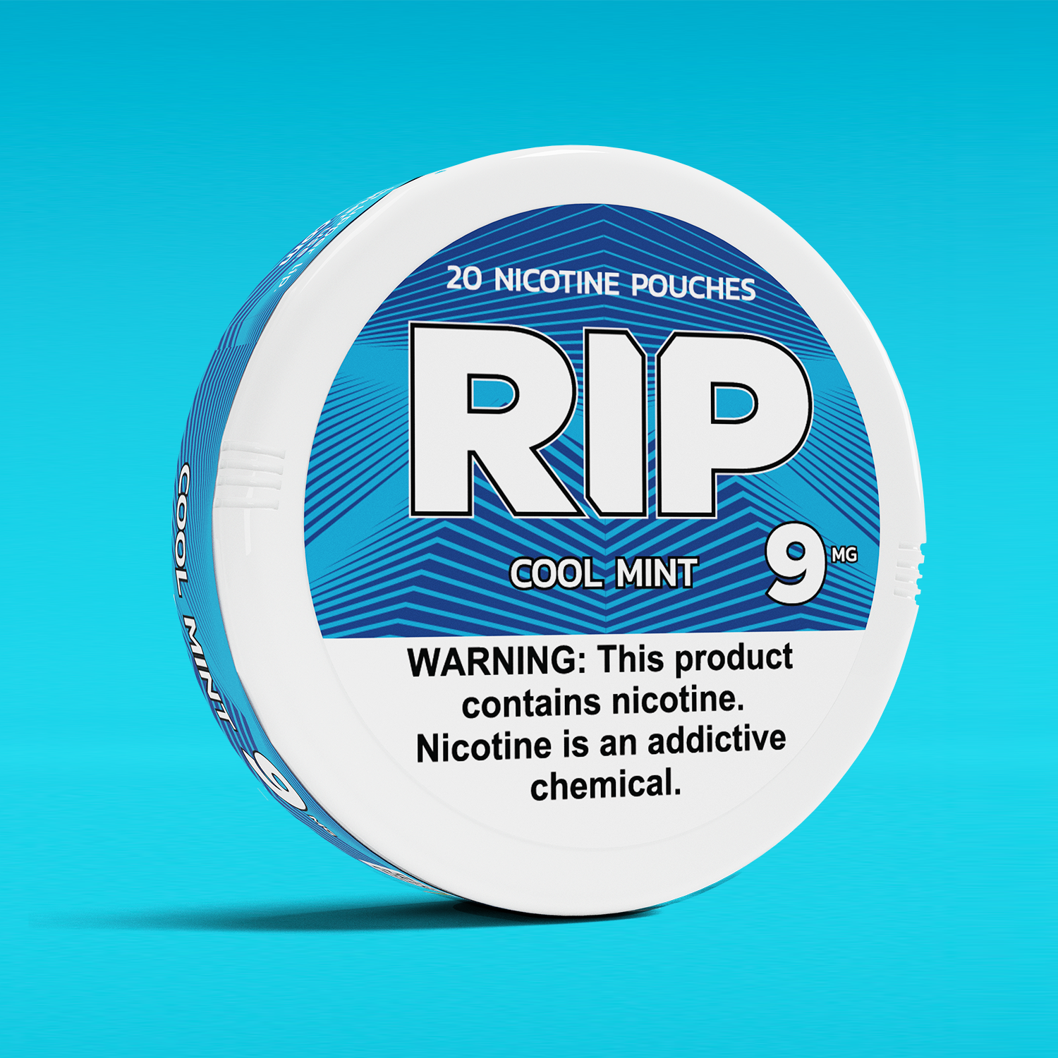 Cool Mint Nicotine Pouches