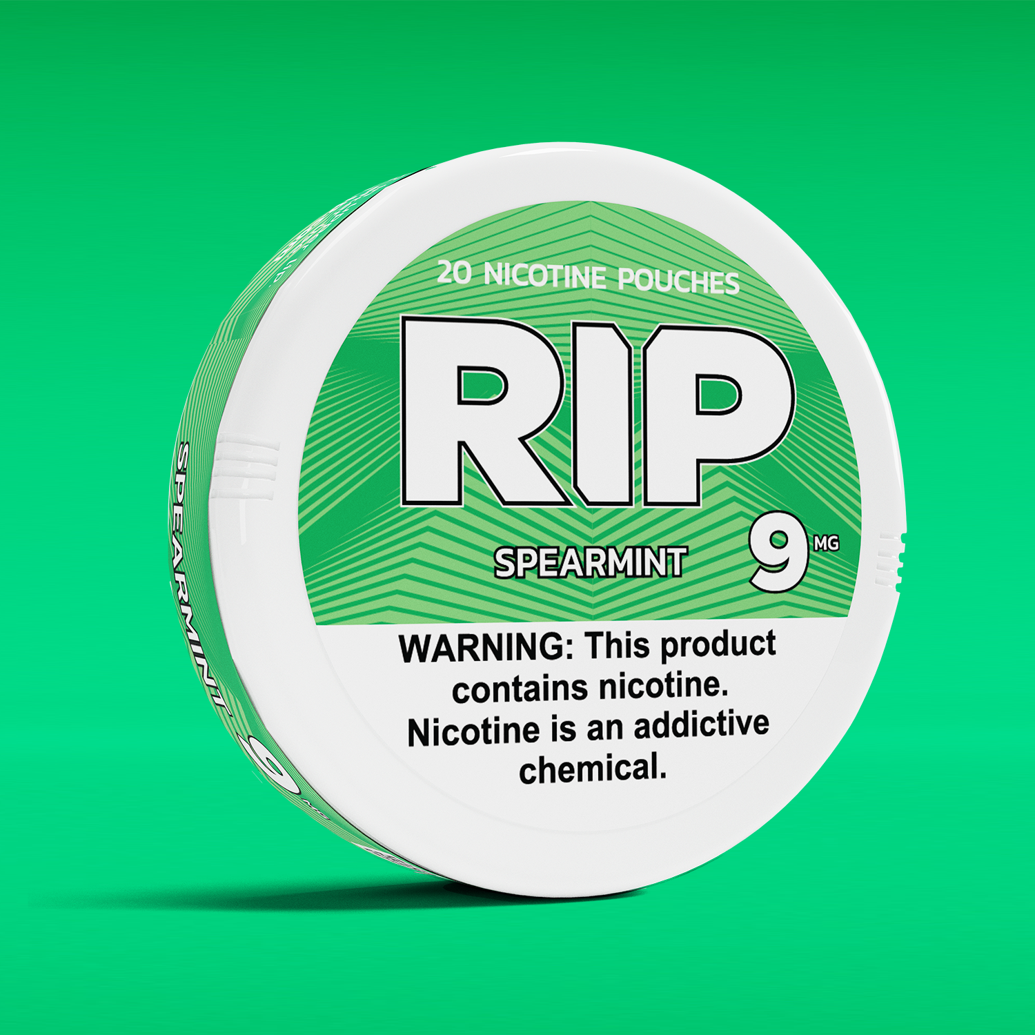 Spearmint Nicotine Pouches