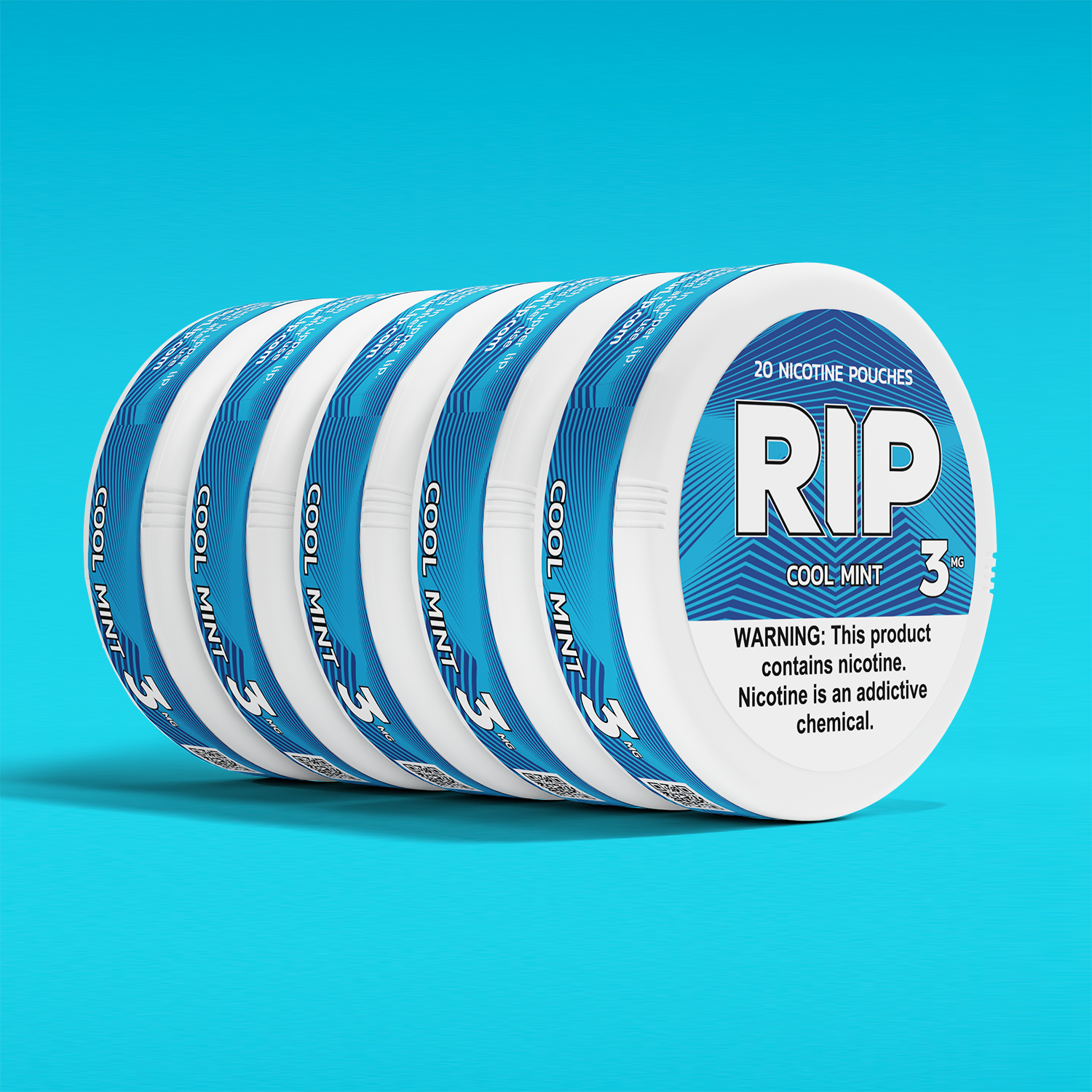 Cool Mint Nicotine Pouches