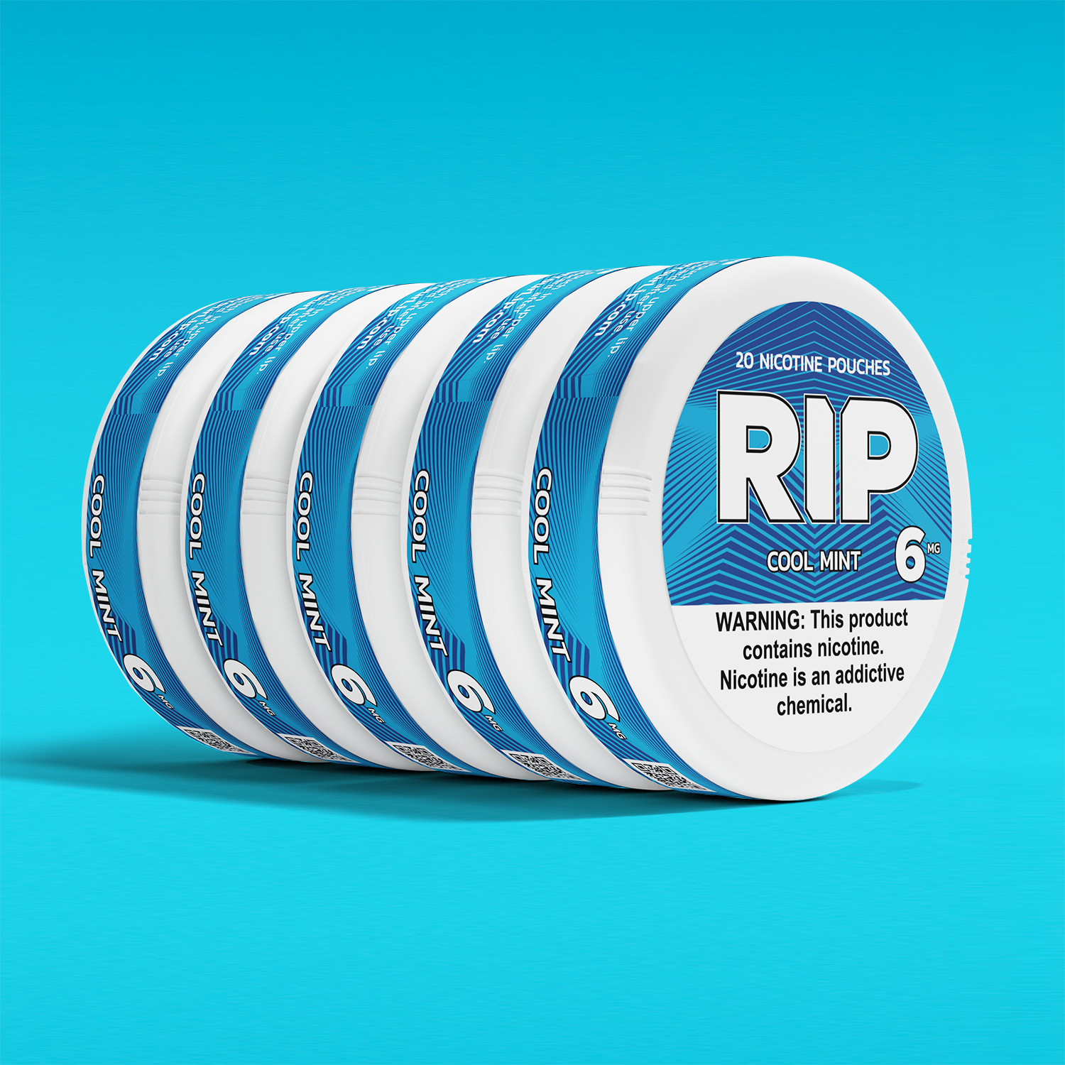 Cool Mint Nicotine Pouches