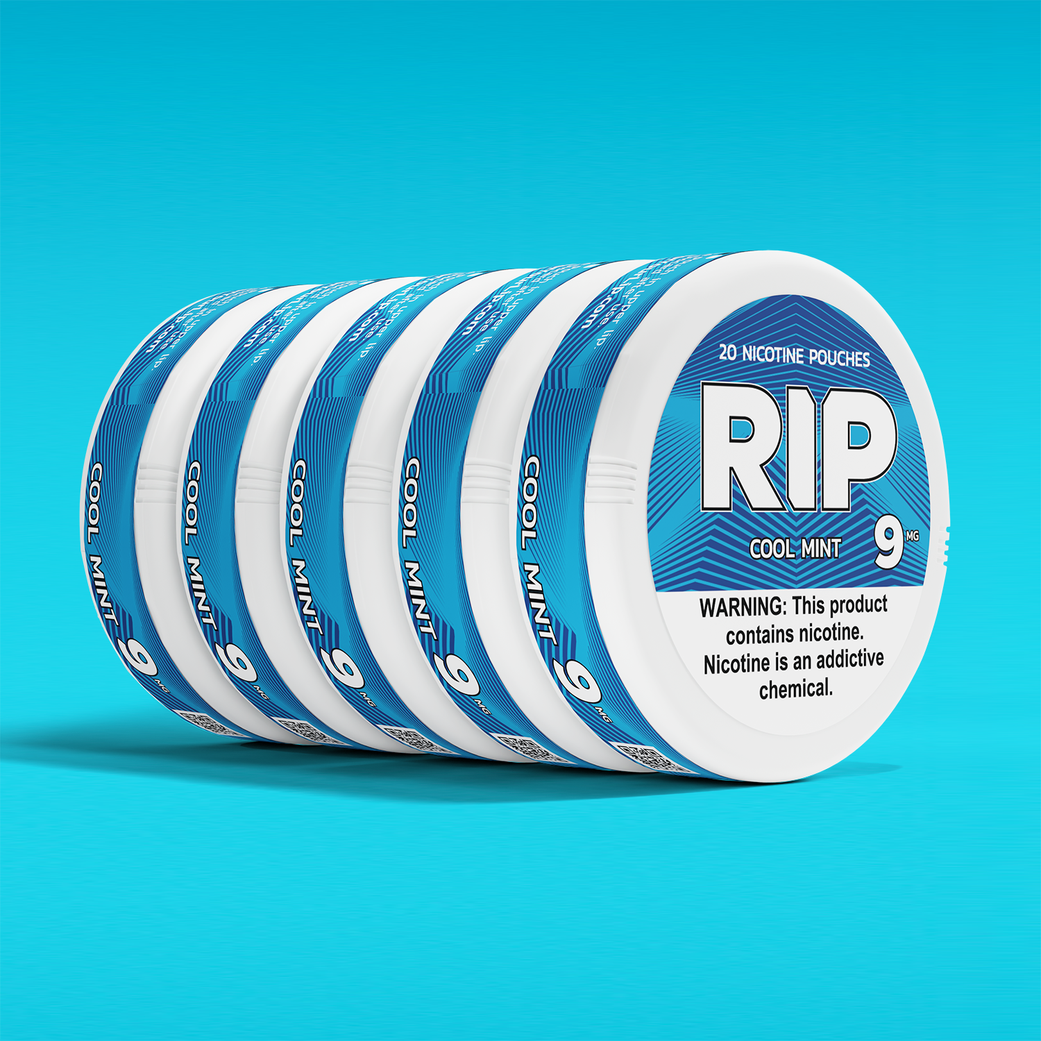 Cool Mint Nicotine Pouches