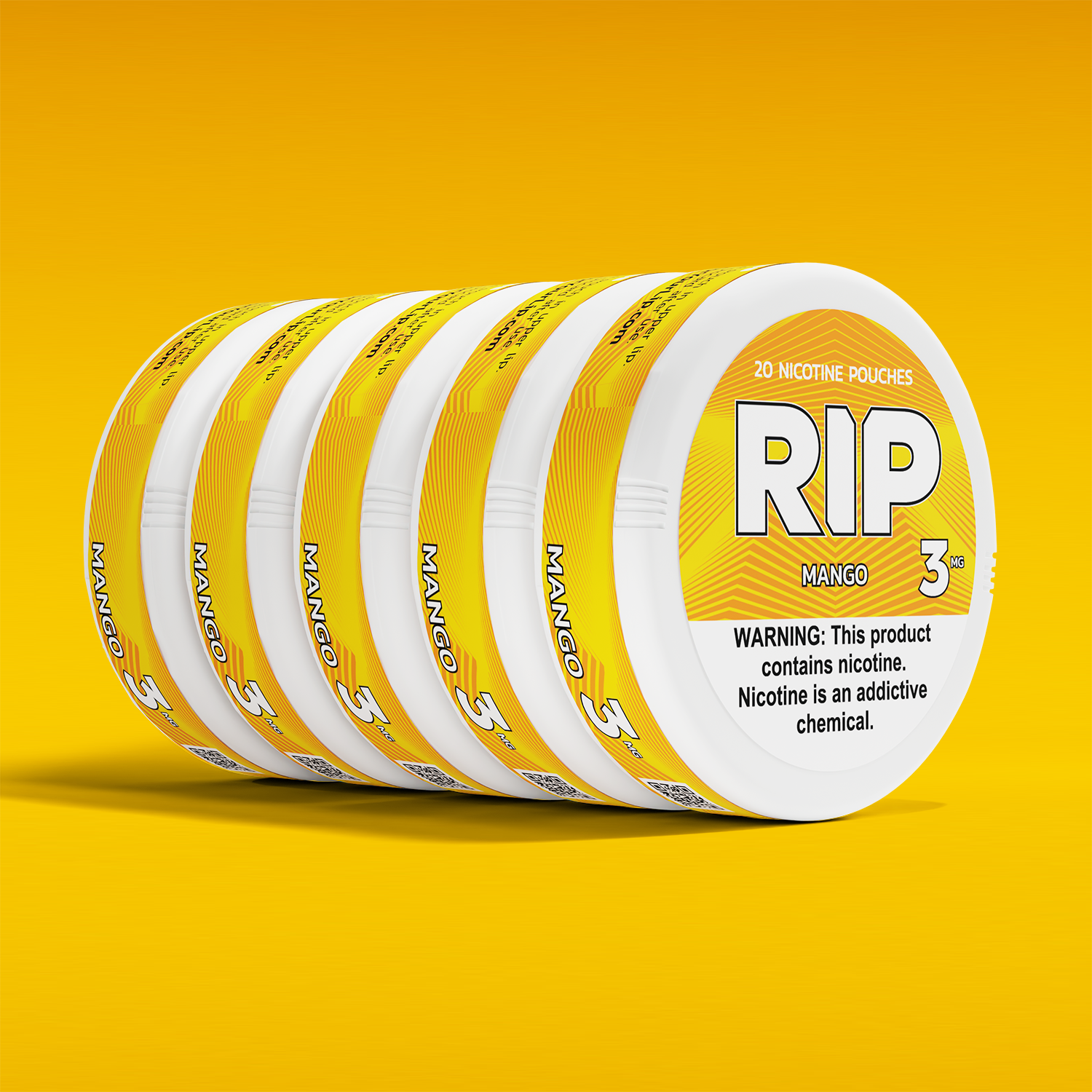 Mango Nicotine Pouches